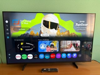 Samsung TV Smart TV 4K Crystal HD 43 2025