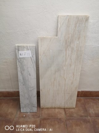 Mármol 91x22