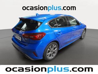 Ford Focus 1.0 Ecoboost MHEV ST-Line Auto 92 kW (125 CV)
