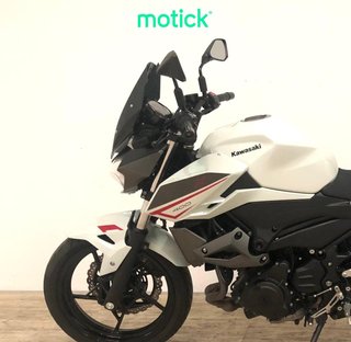 KAWASAKI Z 400