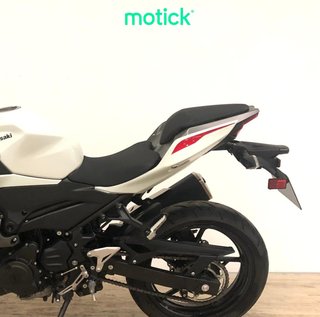 KAWASAKI Z 400
