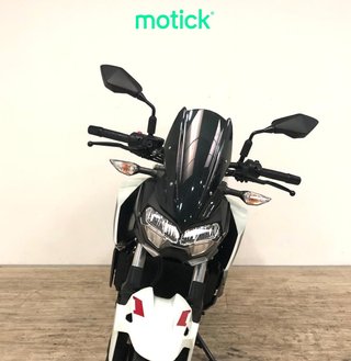 KAWASAKI Z 400