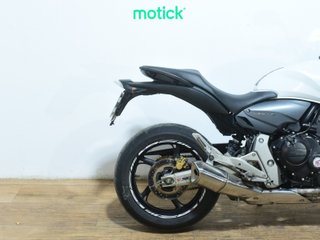 HONDA CB 600 F