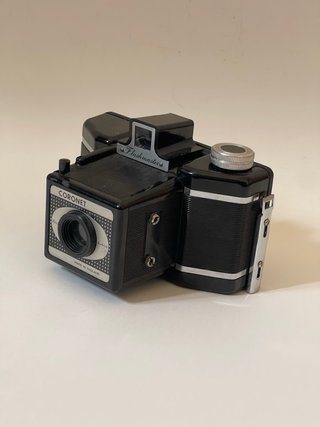 Fotocamera Coronet Flashmaster Vintage