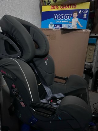 Silla de coche KISS 2 Klippan