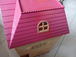 Casa Sylvanian Families Epoch 3 Plantas