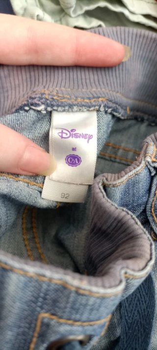 Lote 6 pantalones niños 3 años