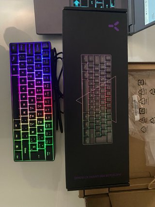 Conjunto Gaming: Portátil, Ratón ,Teclado y mando