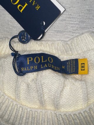 Camisola Polo Ralph Lauren