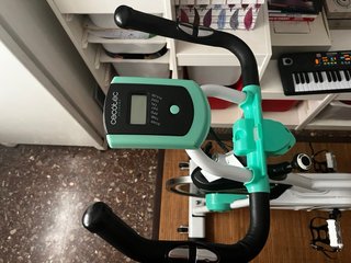 Bicicleta Spinning Cecotec - Como Nueva