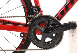Bicicleta Ghost Nivolet X 7.8 LC t.46 Reacondicionada