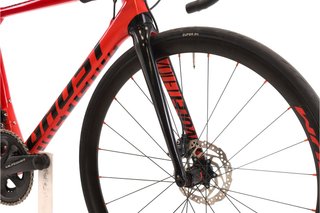 Bicicleta Ghost Nivolet X 7.8 LC t.46 Reacondicionada