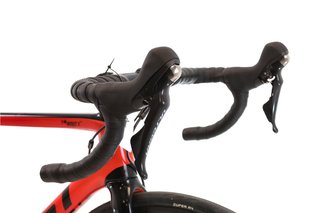 Bicicleta Ghost Nivolet X 7.8 LC t.46 Reacondicionada
