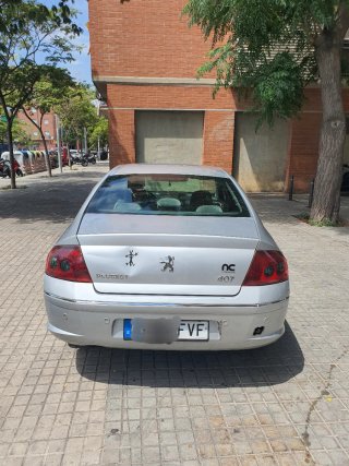Peugeot 407 2008