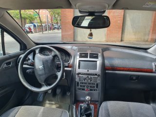Peugeot 407 2008