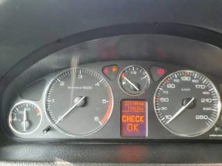 Peugeot 407 2008