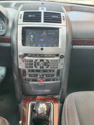 Peugeot 407 2008