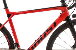 Bicicleta Ghost Nivolet X 7.8 LC t.46 Reacondicionada