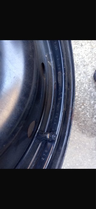 Llantas Peugeot 806 15 (4 unidades)