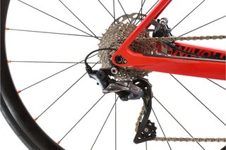 Bicicleta Ghost Nivolet X 7.8 LC t.46 Reacondicionada
