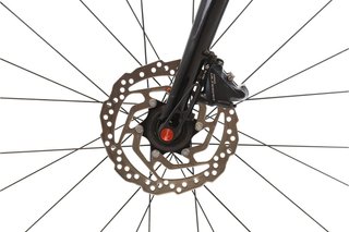 Bicicleta Ghost Nivolet X 7.8 LC t.46 Reacondicionada