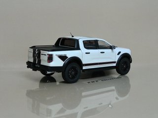 Ford Ranger Raptor 2024 Solido 1/18