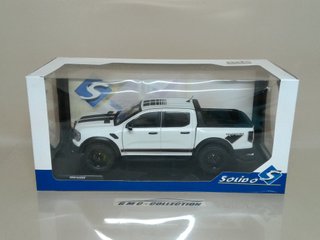 Ford Ranger Raptor 2024 Solido 1/18