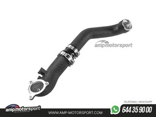 TUBO CHARGE PIPE ALPHA COMPETITION PARA BMW 140I / 240I / 340I / 440I - MOTOR B58