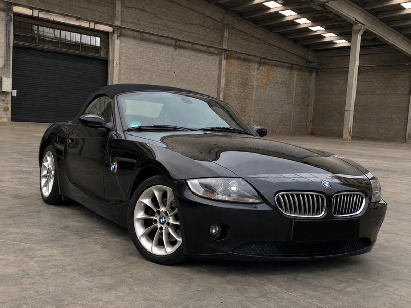 BMW Z4 E85 3.0i 231cv Manual 2005 - foto 1