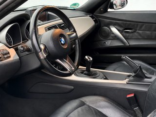 BMW Z4 E85 3.0i 231cv Manual 2005