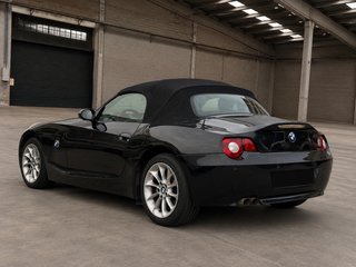 BMW Z4 E85 3.0i 231cv Manual 2005