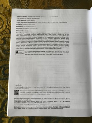 Matemáticas B. 4o de ESO. Operación Mundo