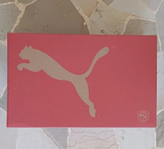 Puma Future Play FG/AG Azzurre NUOVE 44,5