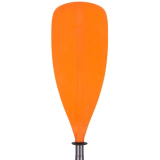 Pala de kayak Itiwit 2 partes ajustable x100 naranja
