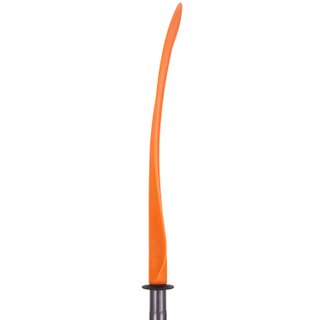 Pala de kayak Itiwit 2 partes ajustable x100 naranja