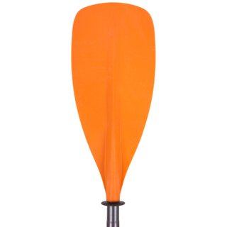 Pala de kayak Itiwit 2 partes ajustable x100 naranja