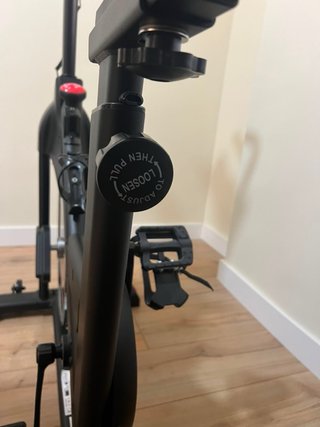 Bicicleta Spinning Profesional