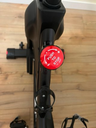 Bicicleta Spinning Profesional