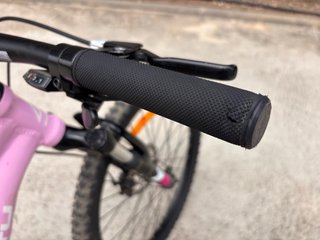 Bicicleta Monty KX7 24' Rosa