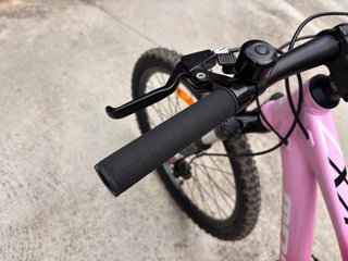 Bicicleta Monty KX7 24' Rosa