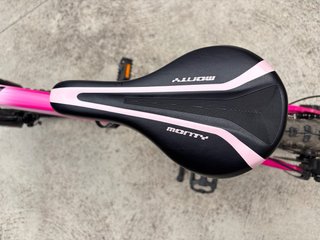 Bicicleta Monty KX7 24' Rosa