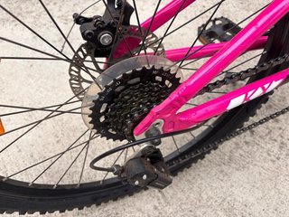 Bicicleta Monty KX7 24' Rosa