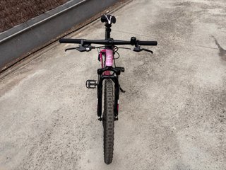 Bicicleta Monty KX7 24' Rosa