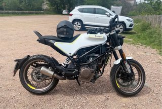 Husqvarna Vitpilen 401 A2