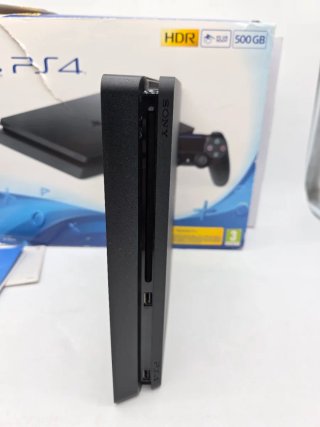 PS4 Slim 500GB Fw12.00 Console Sony PlayStation 4