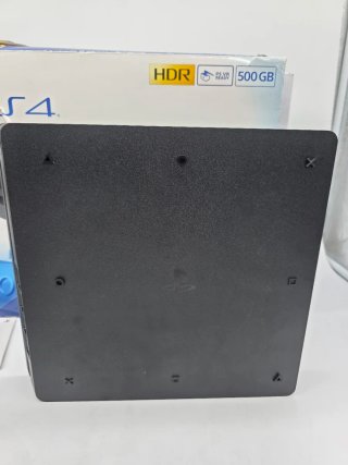 PS4 Slim 500GB Fw12.00 Console Sony PlayStation 4