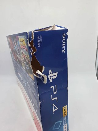 PS4 Slim 500GB Fw12.00 Console Sony PlayStation 4