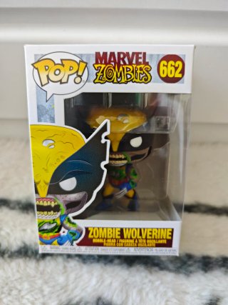 Funko Pop! ×5