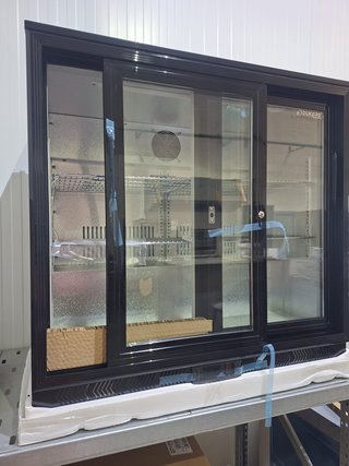 Expositor refrigerado nuevo