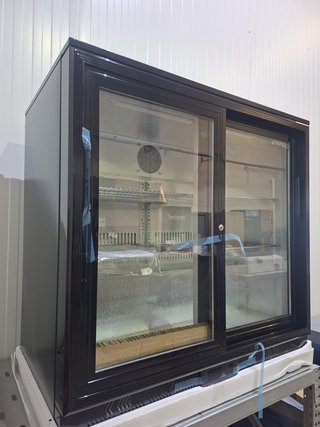 Expositor refrigerado nuevo